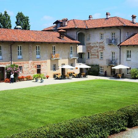 Hotel Antico Podere Propano Салуццо Екстер'єр фото