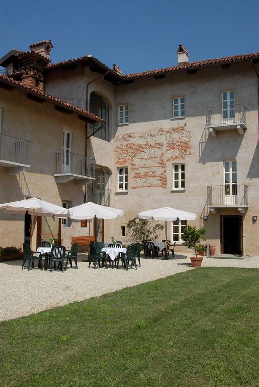 Hotel Antico Podere Propano Салуццо Екстер'єр фото