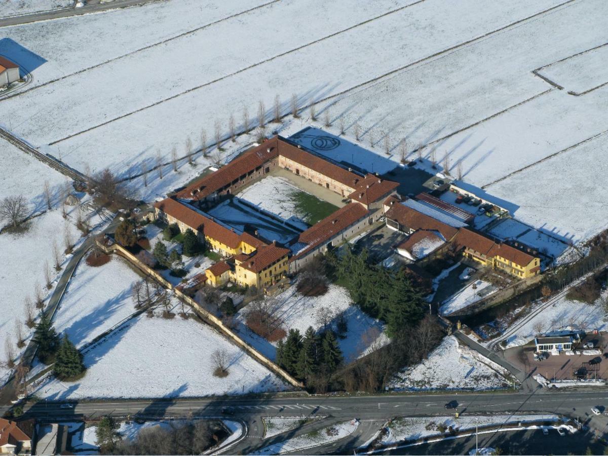 Hotel Antico Podere Propano Салуццо Екстер'єр фото