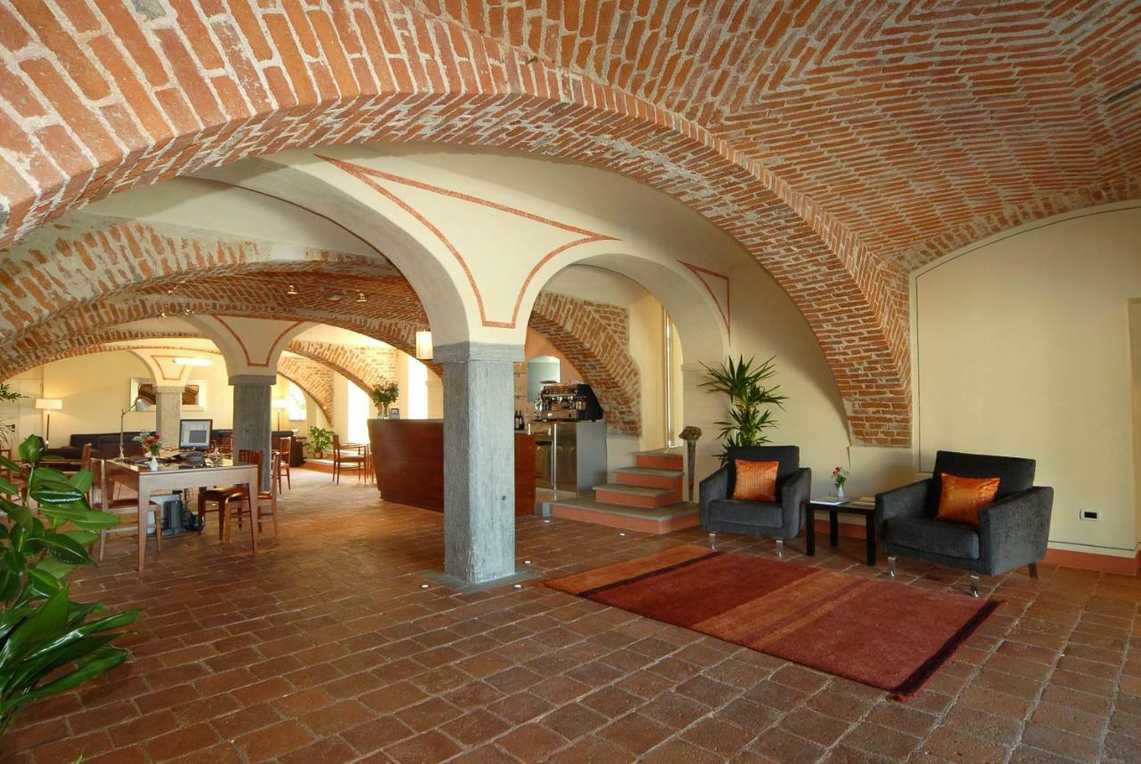 Hotel Antico Podere Propano Салуццо Екстер'єр фото