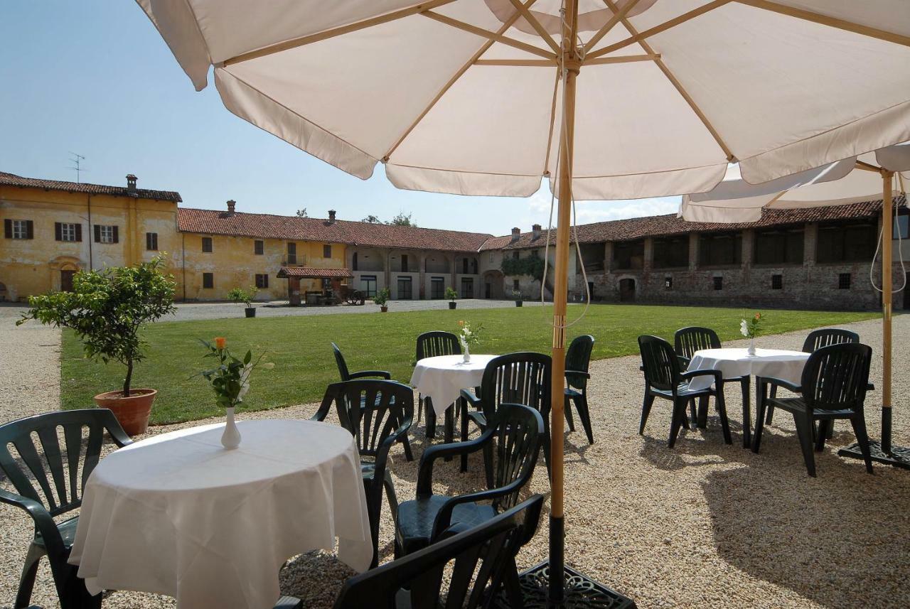 Hotel Antico Podere Propano Салуццо Екстер'єр фото